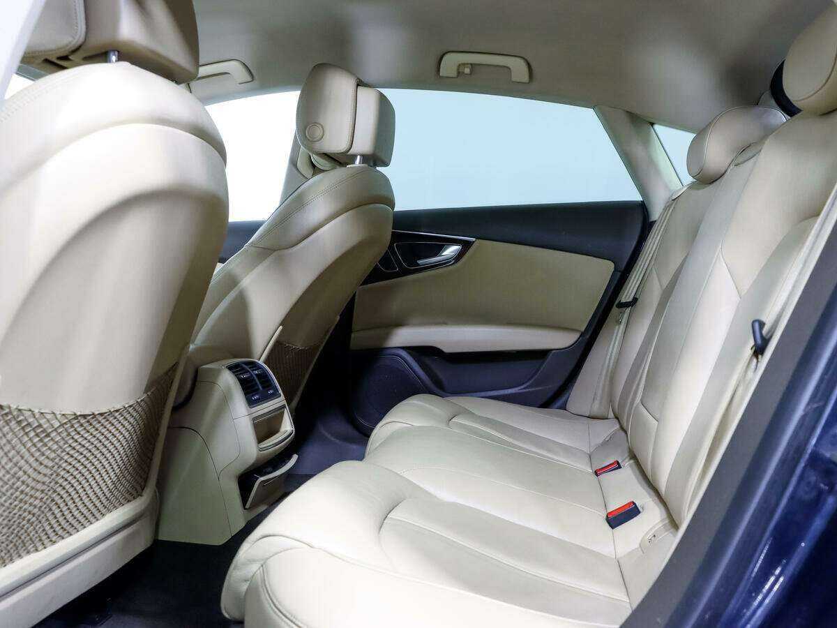 Audi A7 2012 года с пробегом. Фото: #10