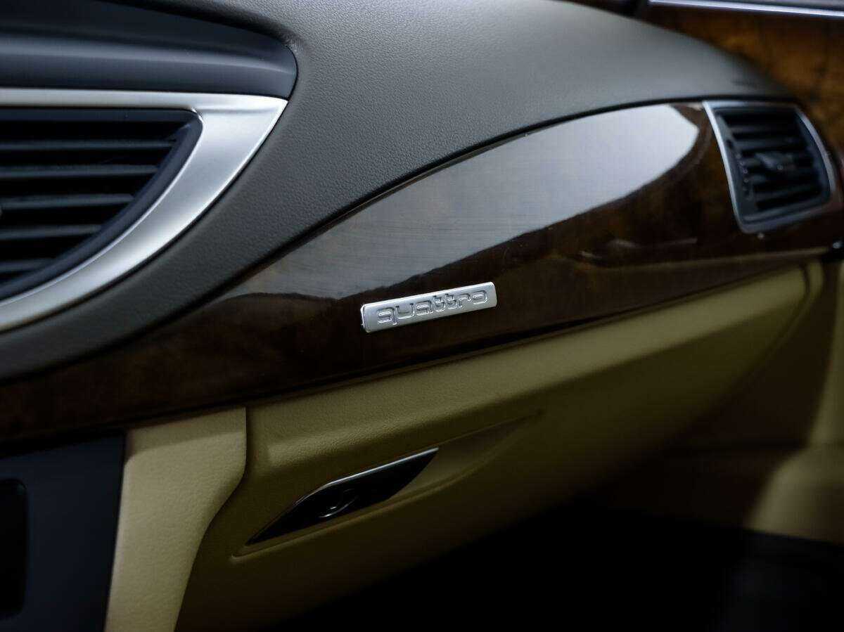 Audi A7 2012 года с пробегом. Фото: #12