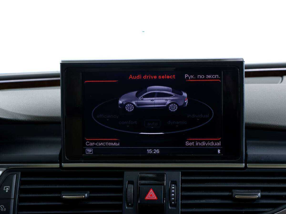 Audi A7 2012 года с пробегом. Фото: #14