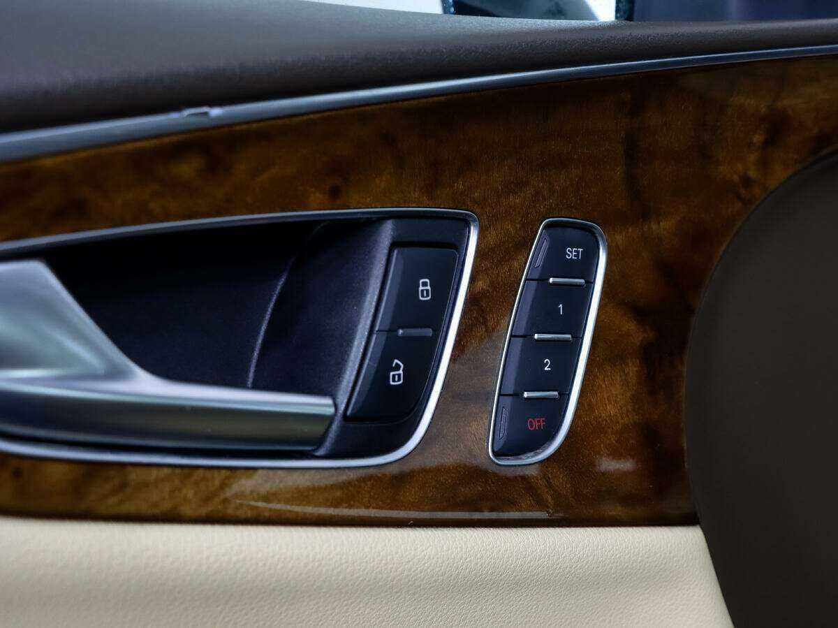 Audi A7 2012 года с пробегом. Фото: #15