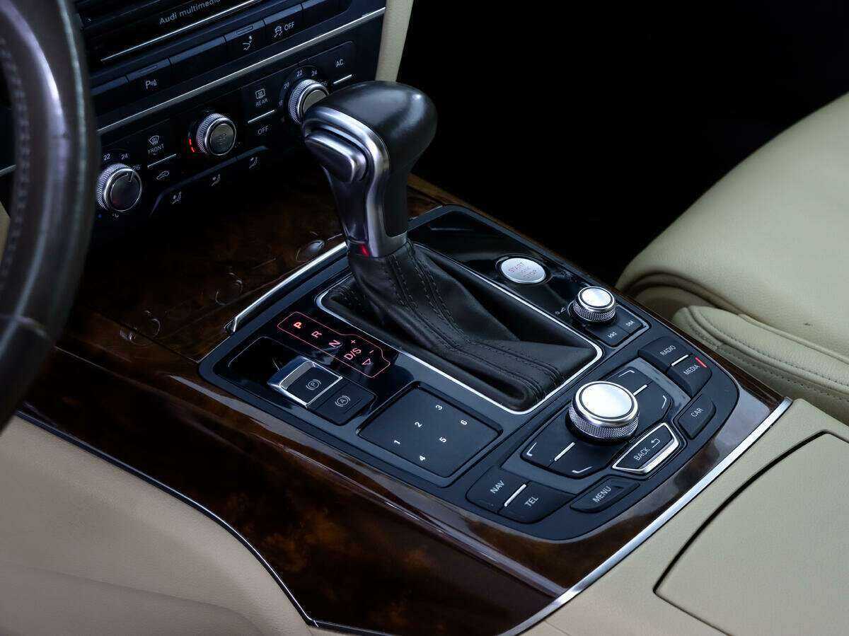 Audi A7 2012 года с пробегом. Фото: #19