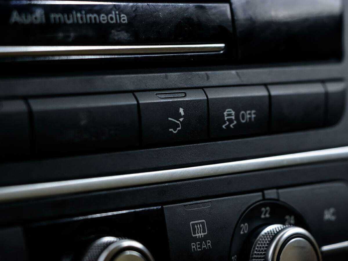 Audi A7 2012 года с пробегом. Фото: #20