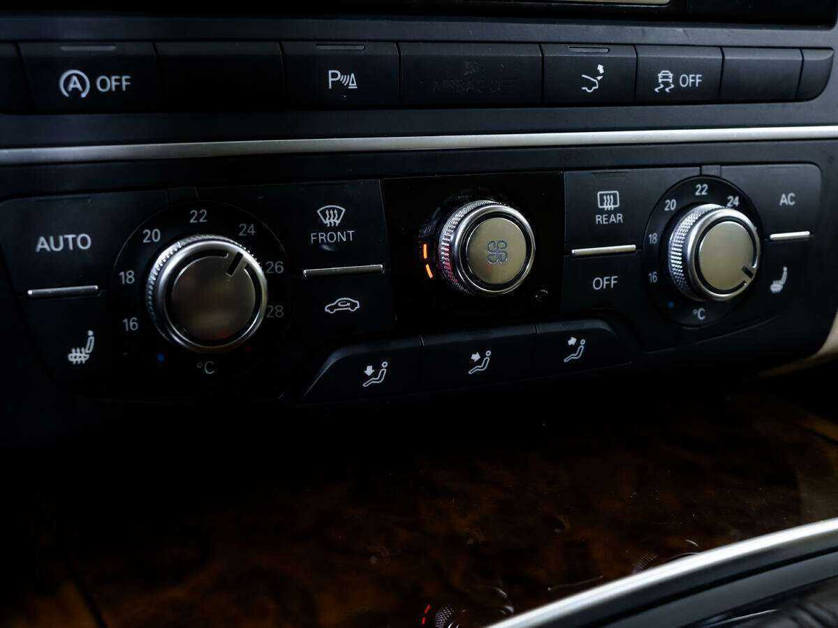 Audi A7 2012 года с пробегом. Фото: #21