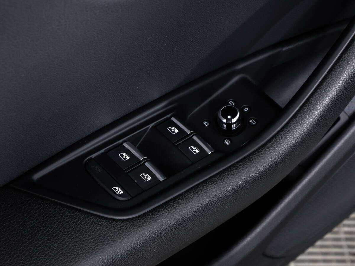 Audi A4 2017 года с пробегом. Фото: #15