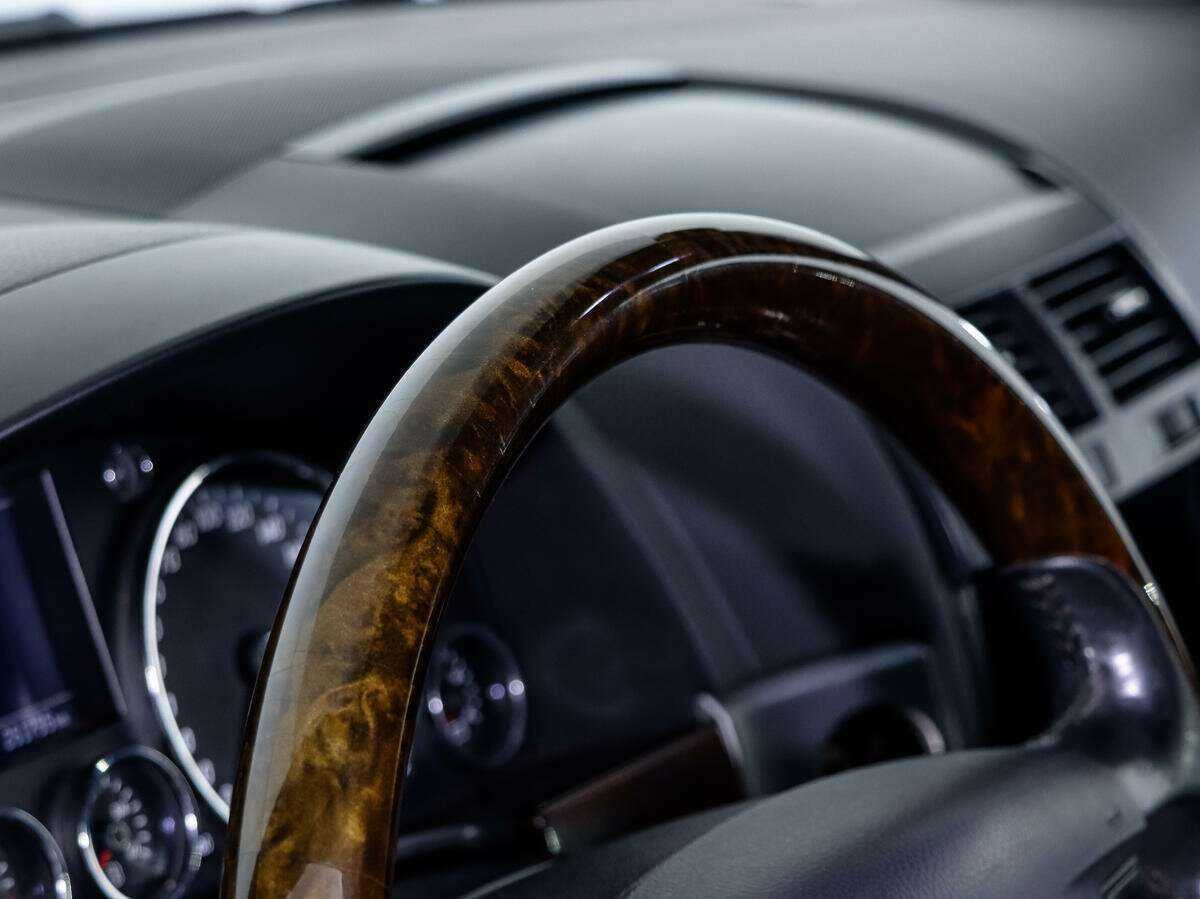 Volkswagen Touareg 2006 года с пробегом. Фото: #12