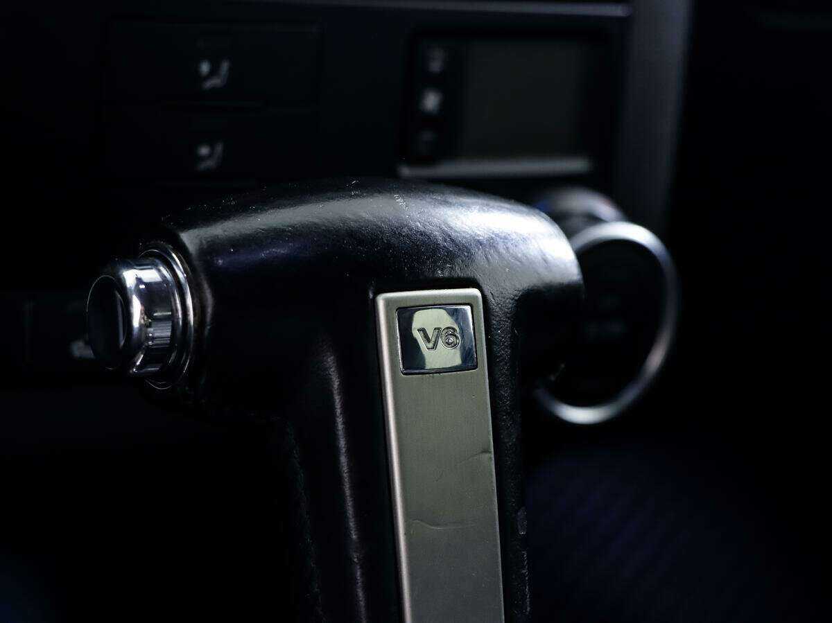 Volkswagen Touareg 2006 года с пробегом. Фото: #13