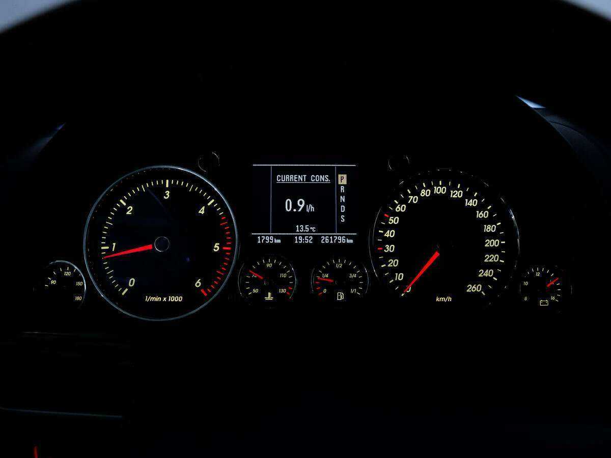 Volkswagen Touareg 2006 года с пробегом. Фото: #14