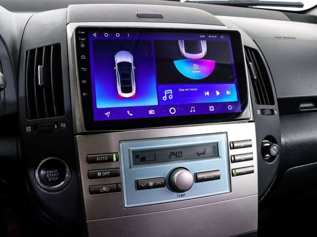 Toyota Corolla Verso 2006 года с пробегом. Фото: #14