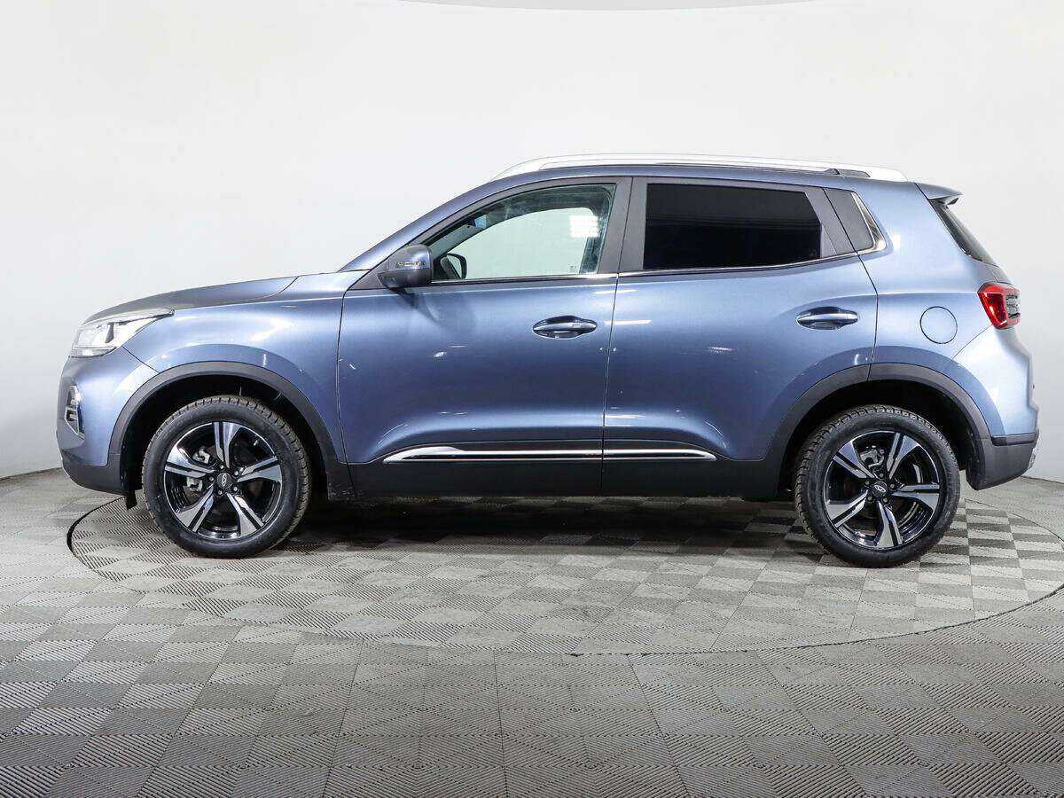 Chery Tiggo 5x 2020 года с пробегом. Фото: #7