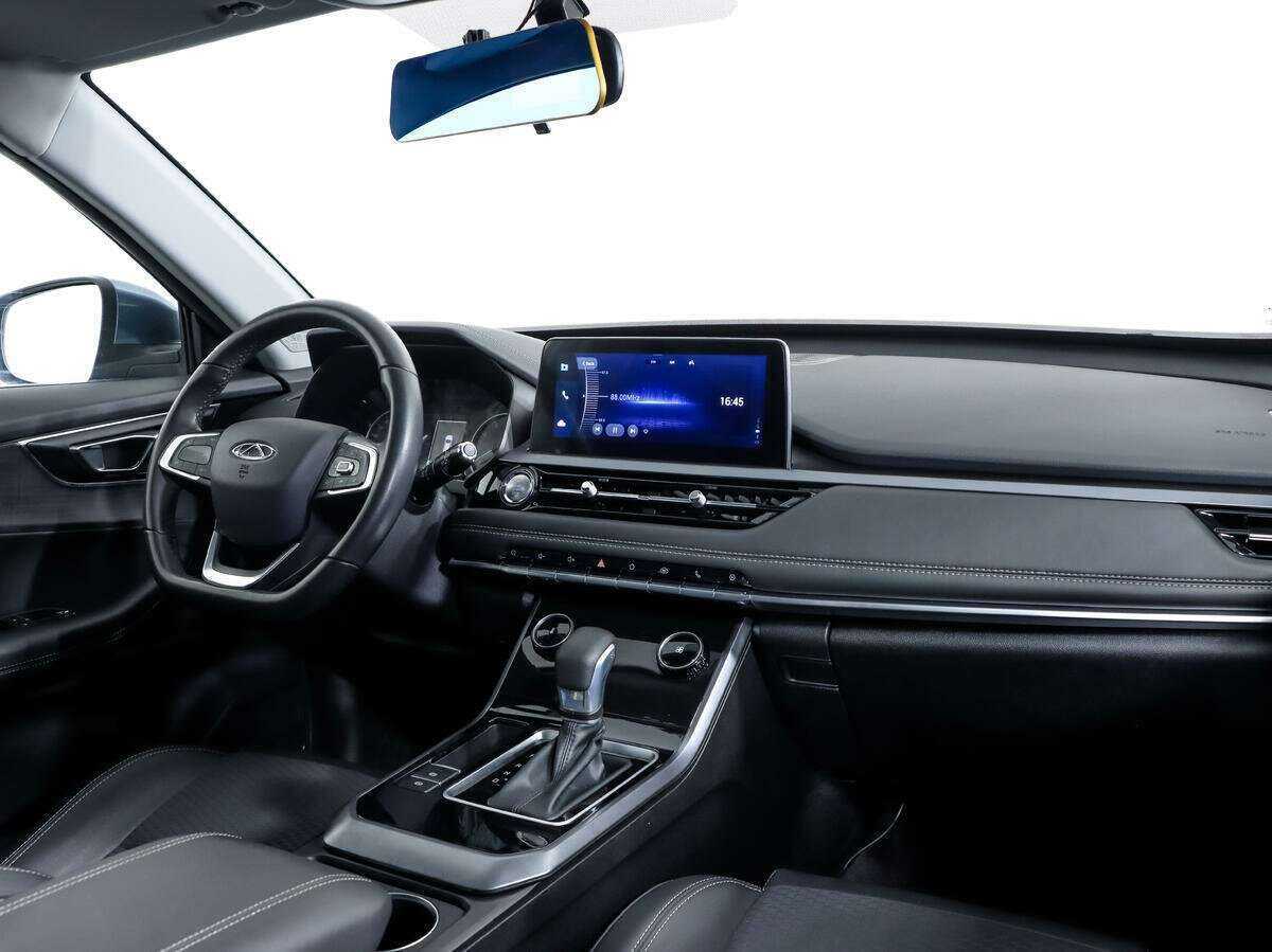 Chery Tiggo 5x 2020 года с пробегом. Фото: #8