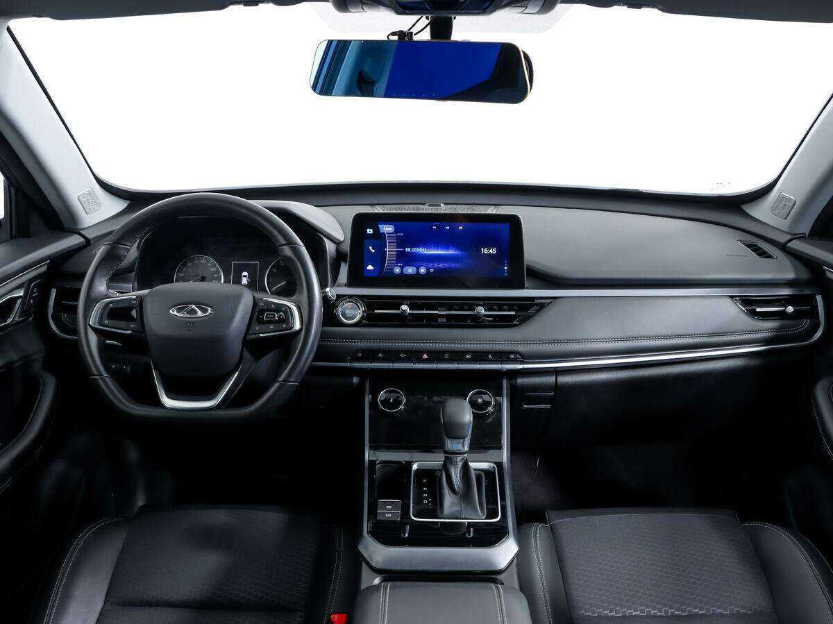 Chery Tiggo 5x 2020 года с пробегом. Фото: #9