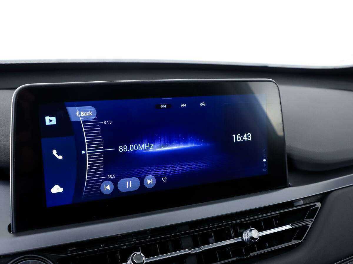 Chery Tiggo 5x 2020 года с пробегом. Фото: #16