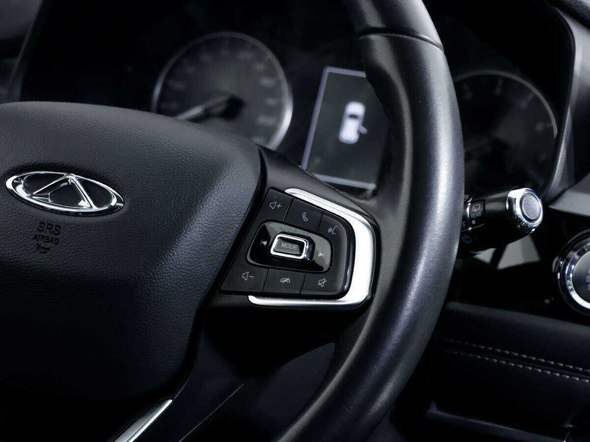 Chery Tiggo 5x 2020 года с пробегом. Фото: #17