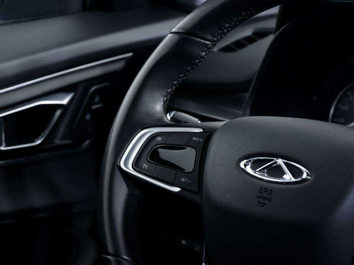 Chery Tiggo 5x 2020 года с пробегом. Фото: #18