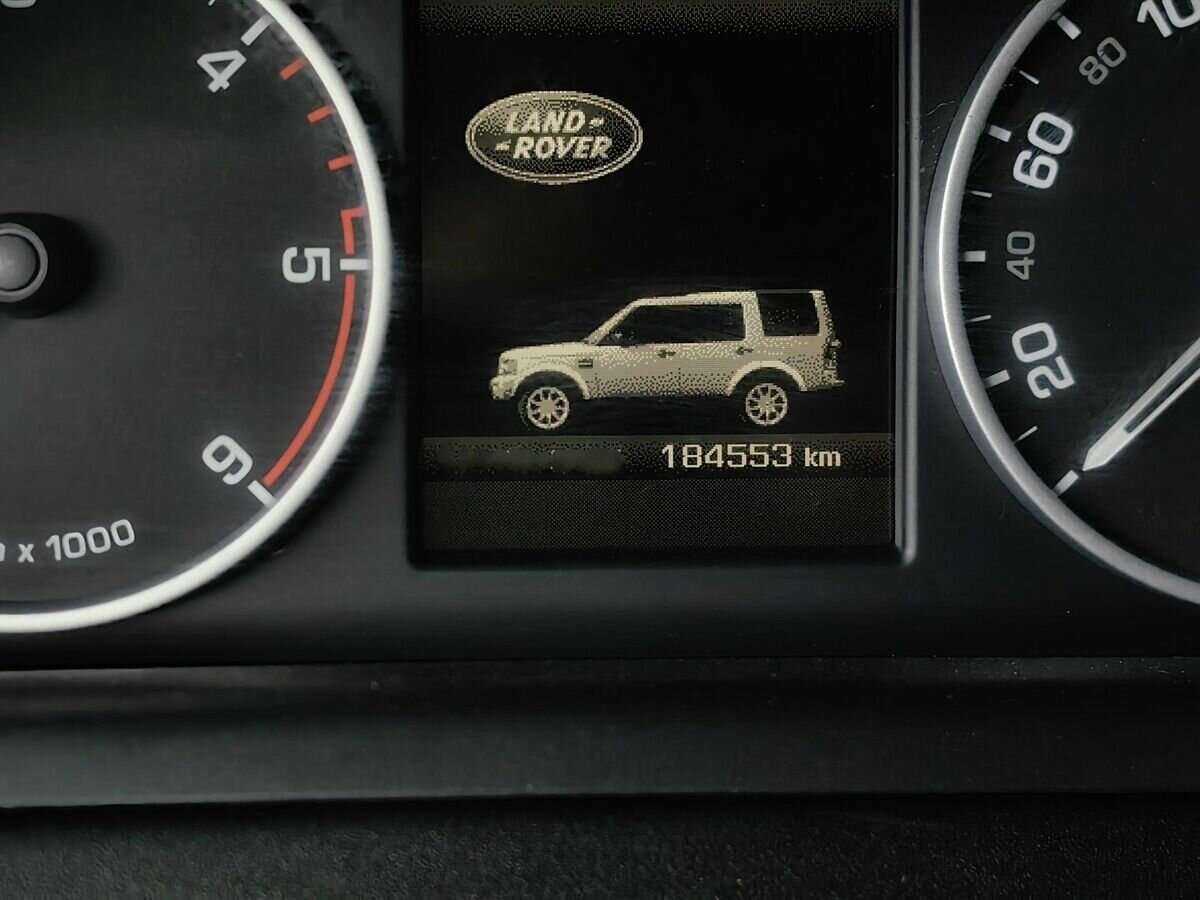 Land Rover Discovery 2010 года с пробегом. Фото: #15