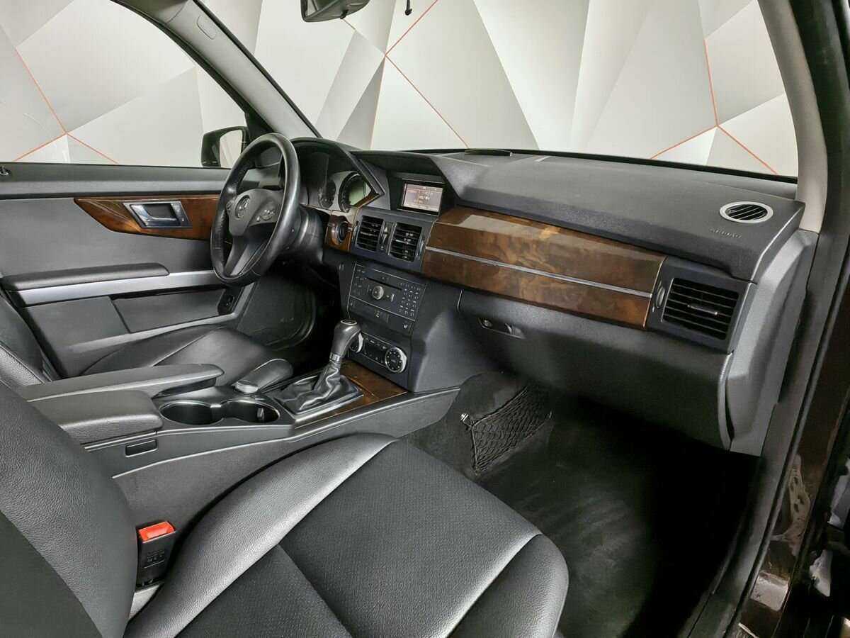 Mercedes-Benz GLK-Класс 2011 года с пробегом. Фото: #8