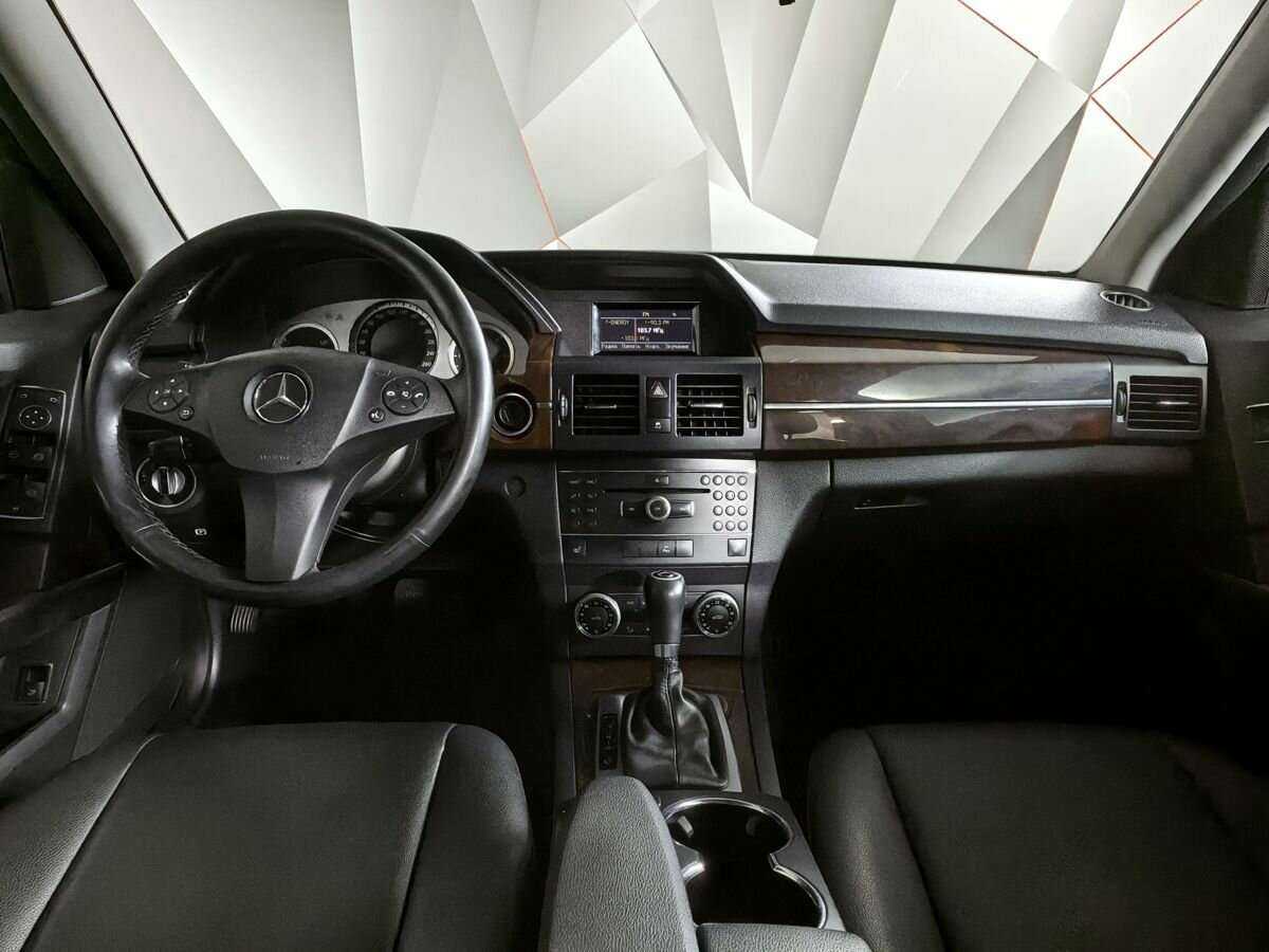 Mercedes-Benz GLK-Класс 2011 года с пробегом. Фото: #9