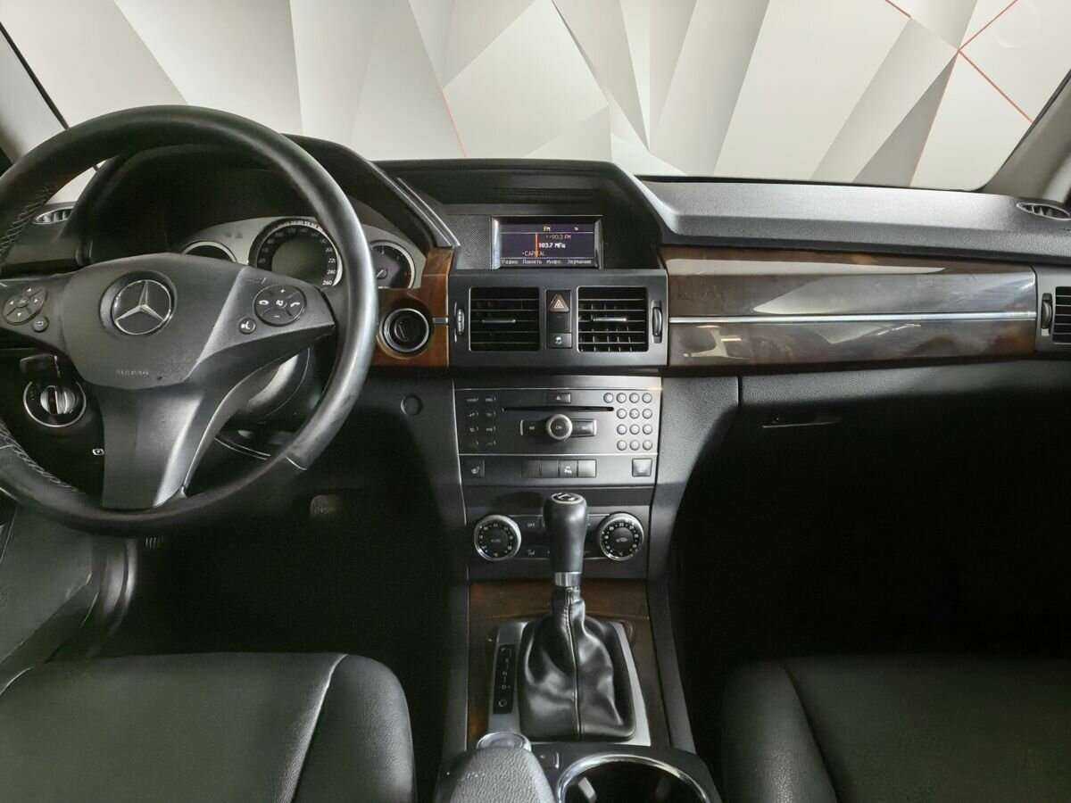 Mercedes-Benz GLK-Класс 2011 года с пробегом. Фото: #10