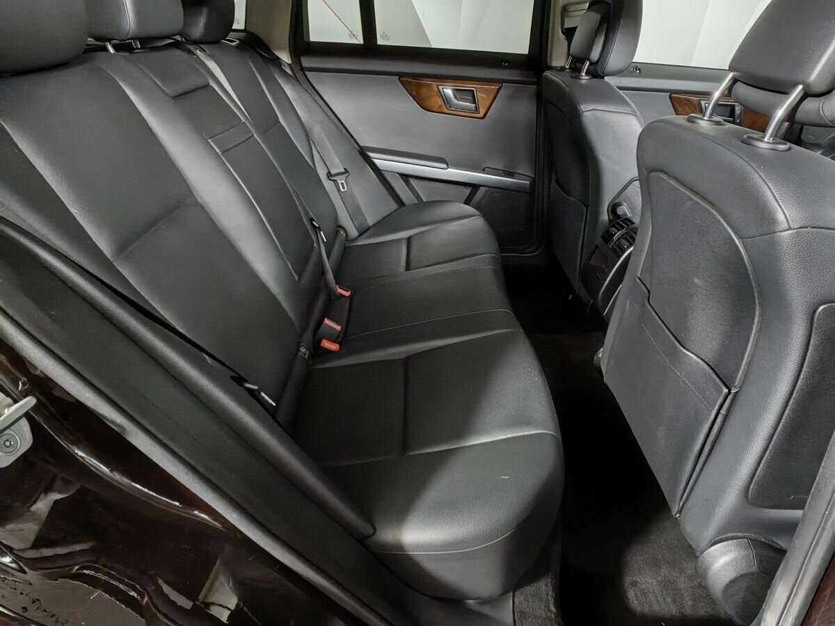 Mercedes-Benz GLK-Класс 2011 года с пробегом. Фото: #11