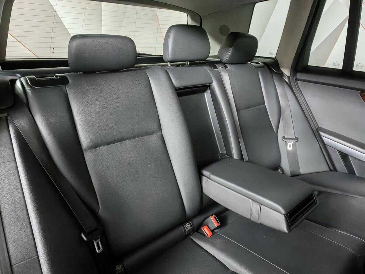 Mercedes-Benz GLK-Класс 2011 года с пробегом. Фото: #12