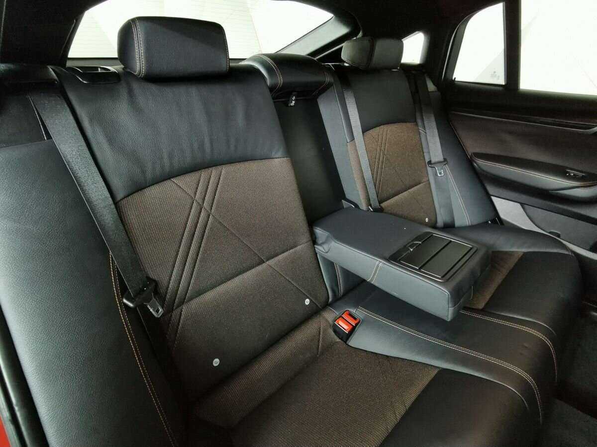 BMW X4 2017 года с пробегом. Фото: #12