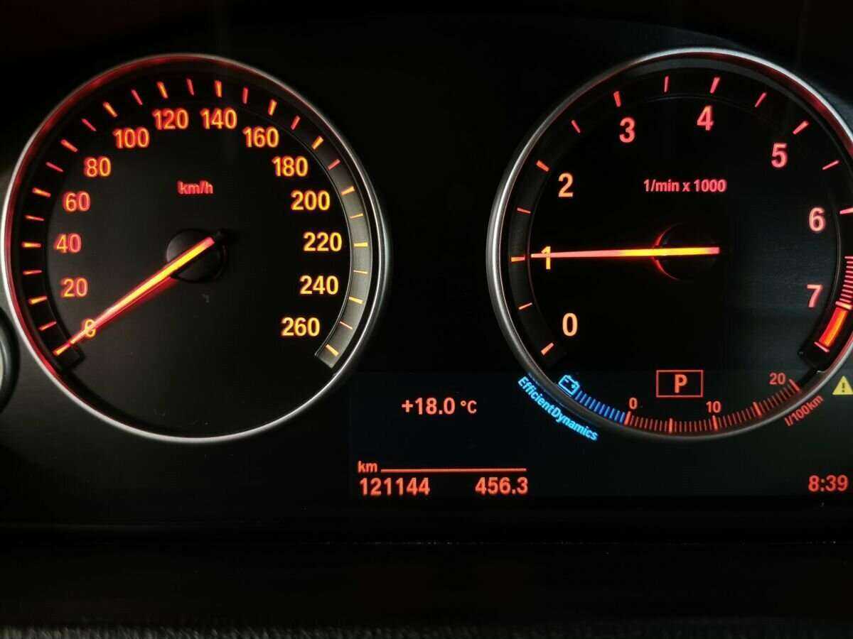 BMW X4 2017 года с пробегом. Фото: #15