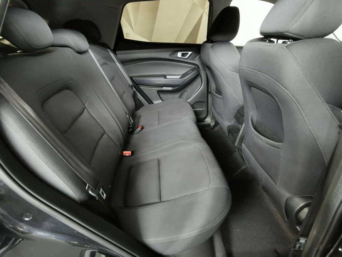 Б/У Чери Тигго 4 2020 года. Фото: #11