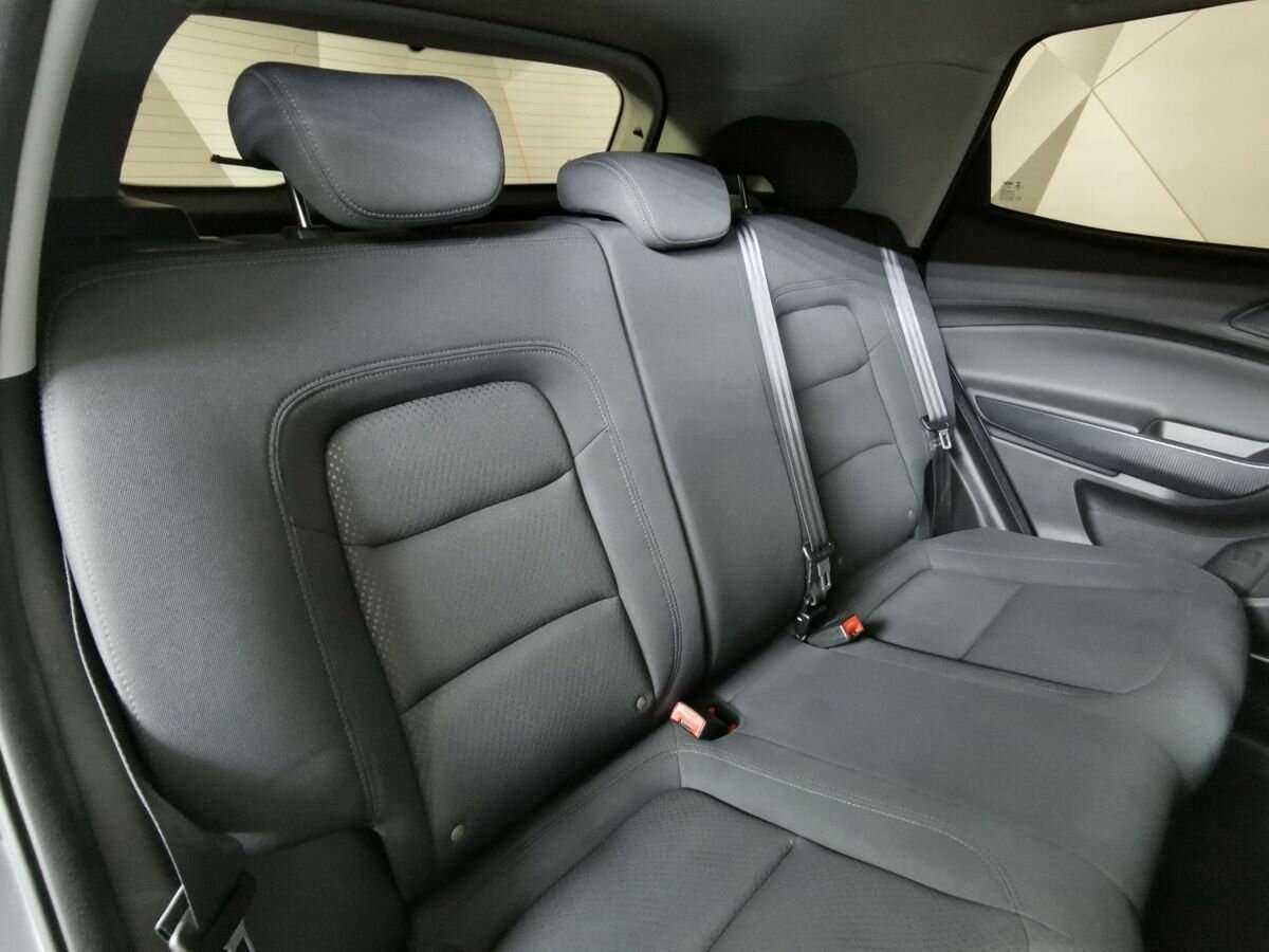 Б/У Чери Тигго 4 2020 года. Фото: #12