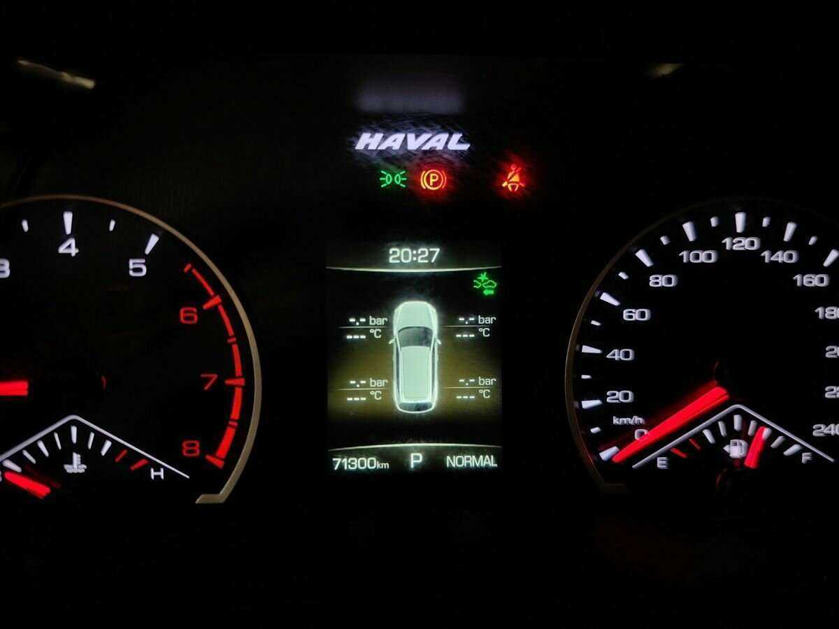 Haval F7 2019 года с пробегом. Фото: #15