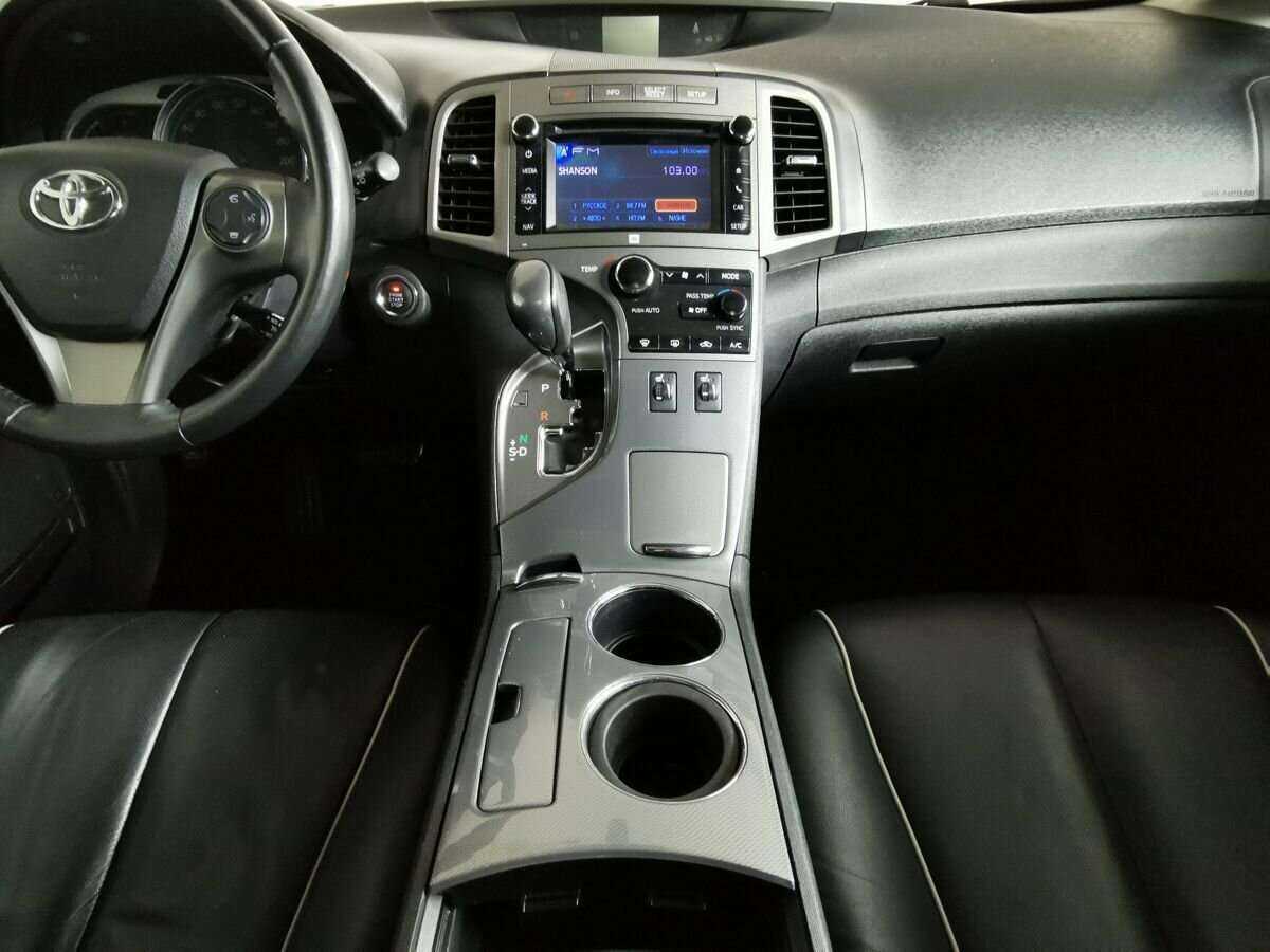 Toyota Venza 2013 года с пробегом. Фото: #10