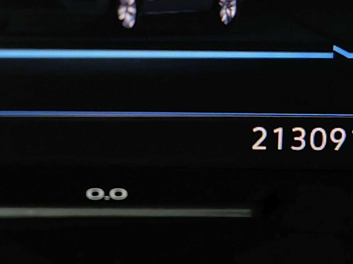 Volkswagen Teramont 2018 года с пробегом. Фото: #17