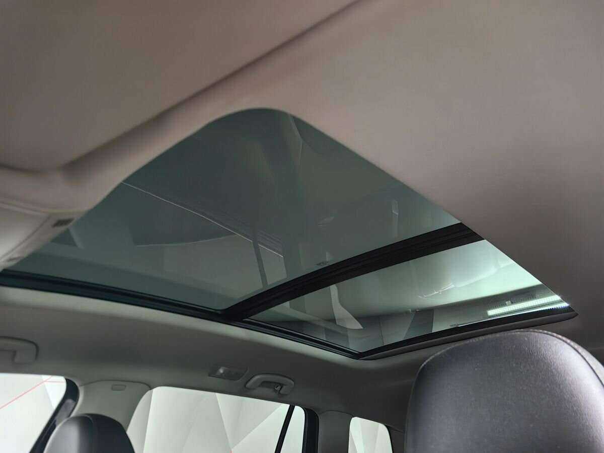 Volkswagen Teramont 2018 года с пробегом. Фото: #18