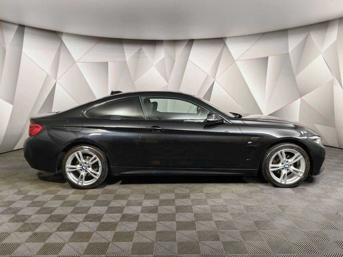 BMW 4 серии 2017 года с пробегом. Фото: #5