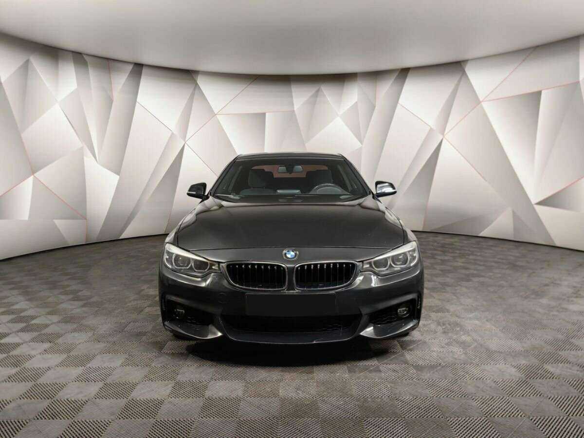 BMW 4 серии 2017 года с пробегом. Фото: #6