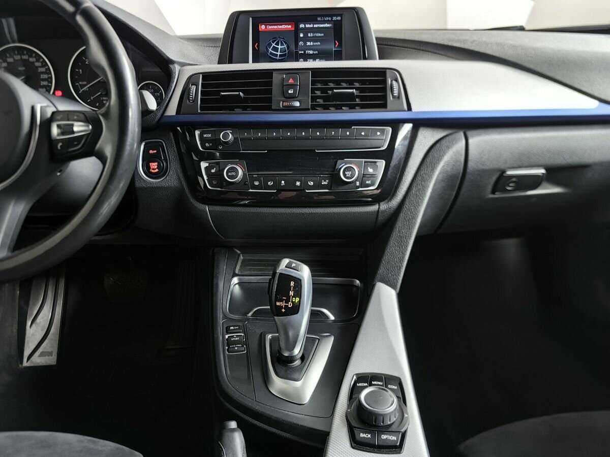 BMW 4 серии 2017 года с пробегом. Фото: #10