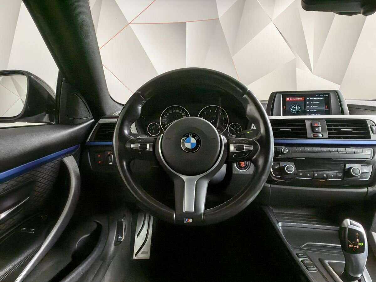 BMW 4 серии 2017 года с пробегом. Фото: #13