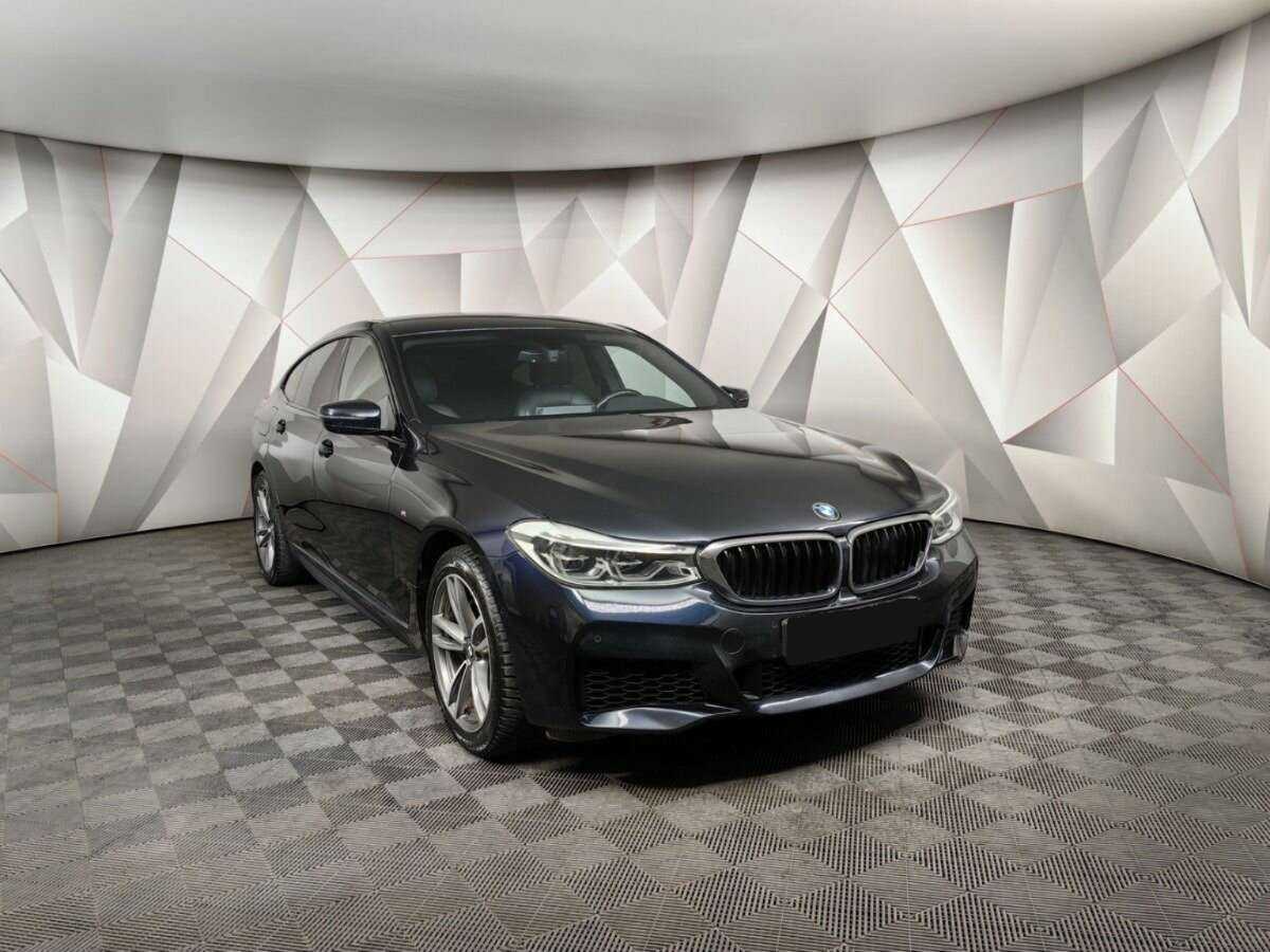 BMW 6 серии 2019 года с пробегом. Фото: #2