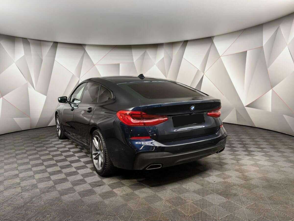 BMW 6 серии 2019 года с пробегом. Фото: #3