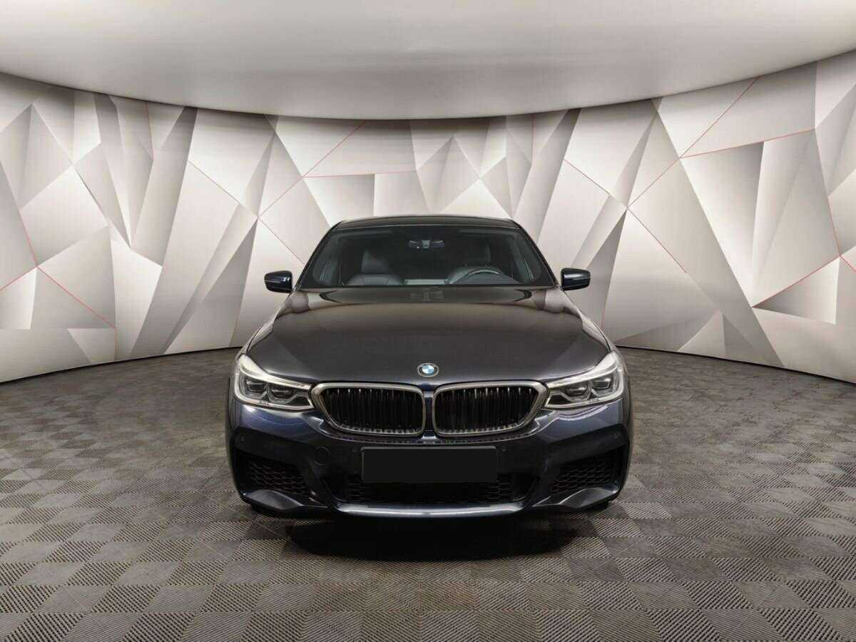 BMW 6 серии 2019 года с пробегом. Фото: #6
