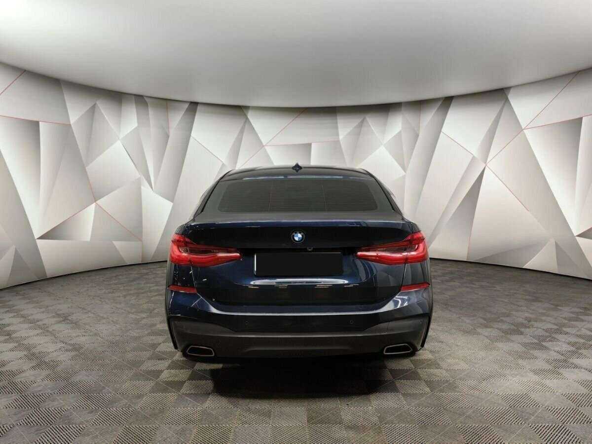 BMW 6 серии 2019 года с пробегом. Фото: #7