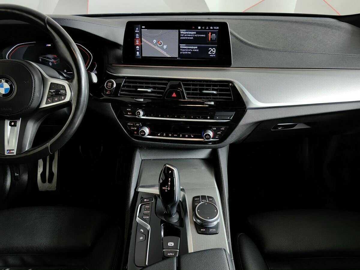BMW 6 серии 2019 года с пробегом. Фото: #10