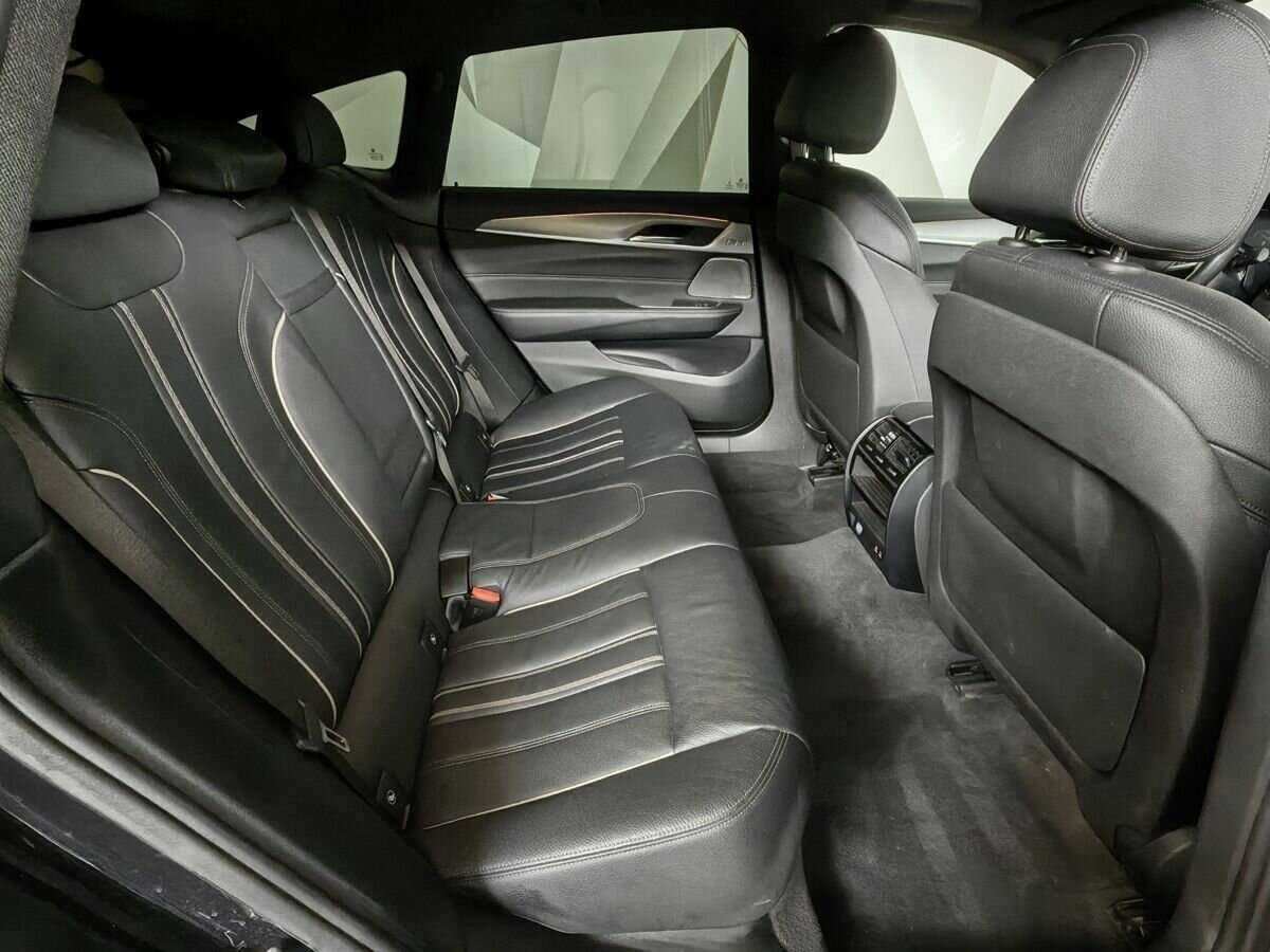 BMW 6 серии 2019 года с пробегом. Фото: #11