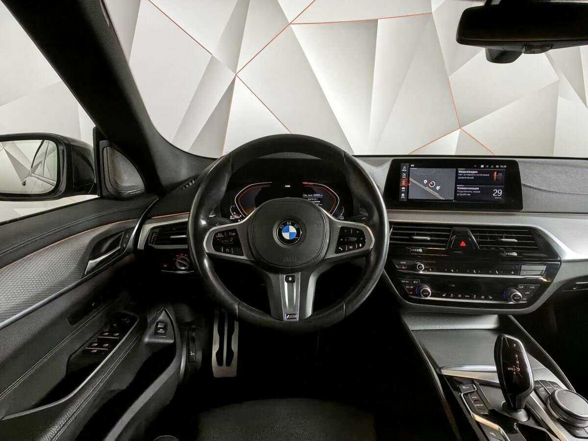 BMW 6 серии 2019 года с пробегом. Фото: #13