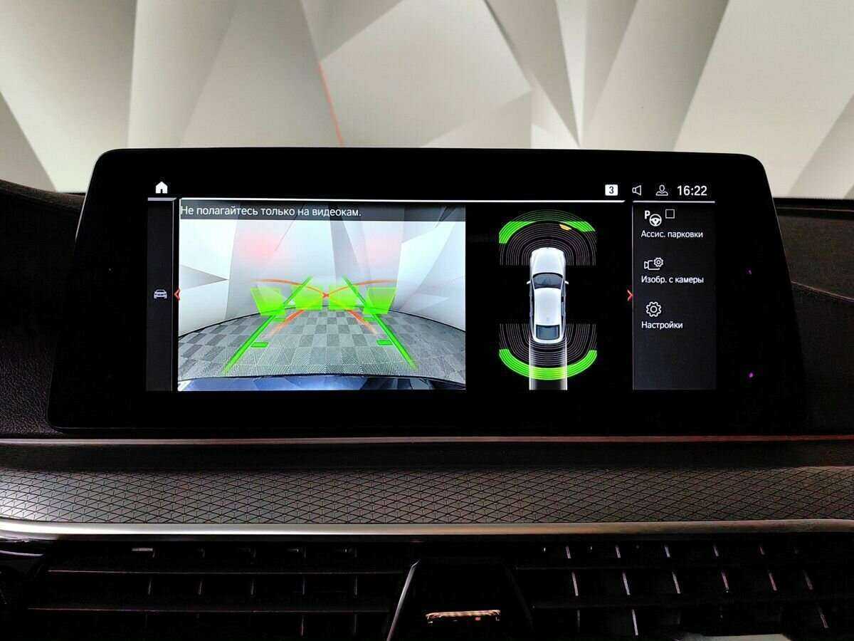 BMW 6 серии 2019 года с пробегом. Фото: #16