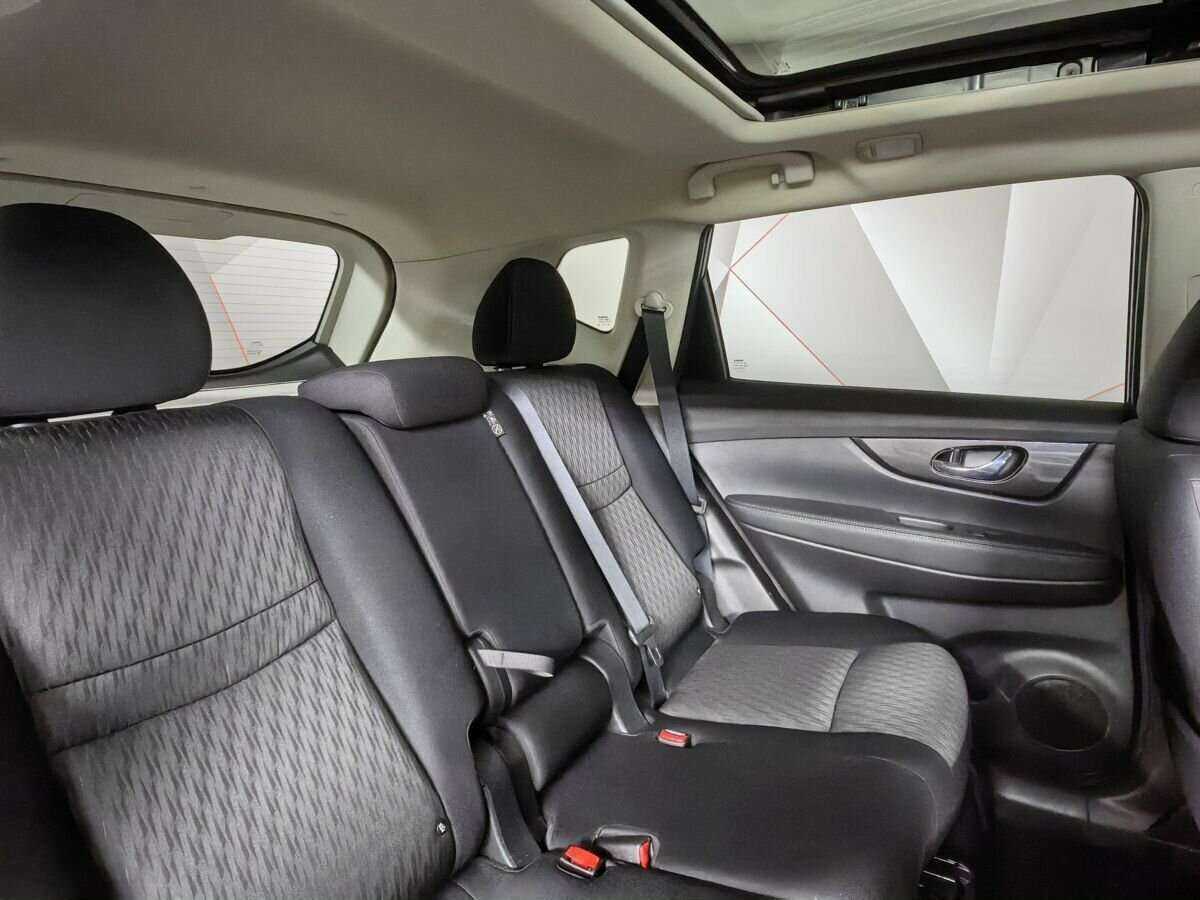 Nissan X-Trail 2020 года с пробегом. Фото: #10