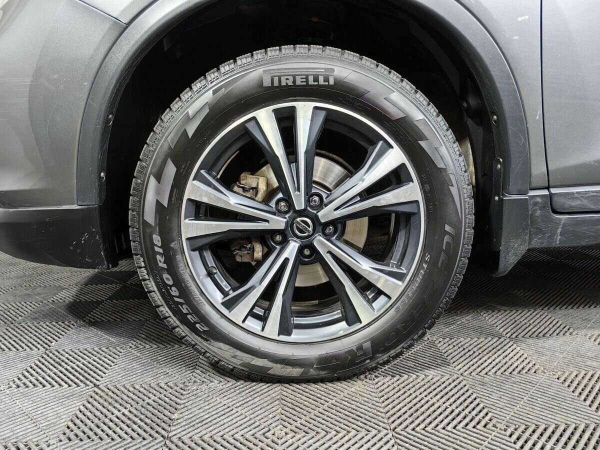Nissan X-Trail 2020 года с пробегом. Фото: #14