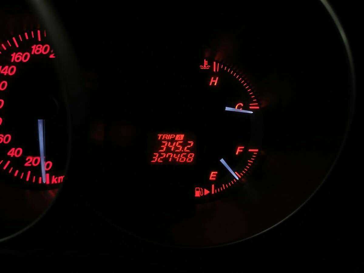 Mazda 3 2008 года с пробегом. Фото: #15