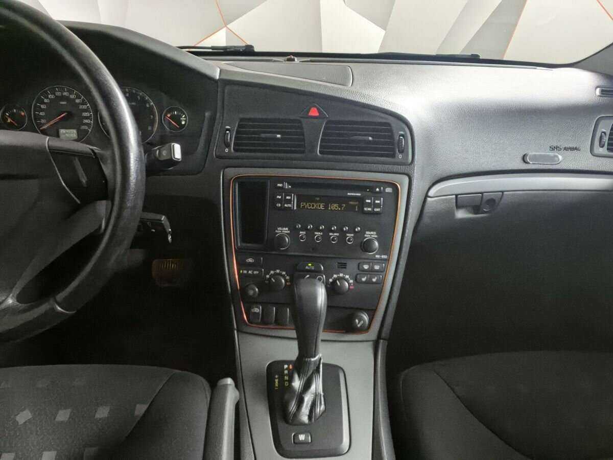 Volvo S60 2006 года с пробегом. Фото: #10