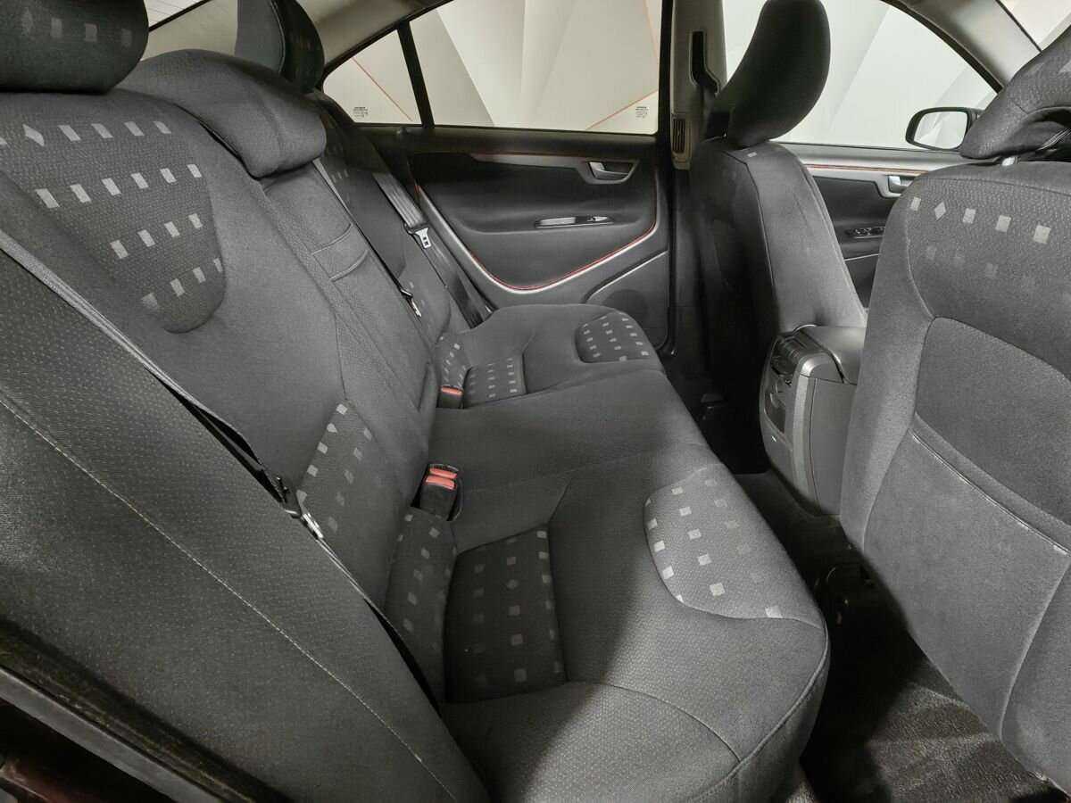 Volvo S60 2006 года с пробегом. Фото: #11