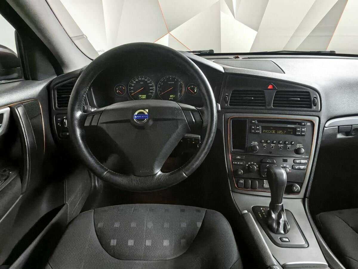 Volvo S60 2006 года с пробегом. Фото: #14